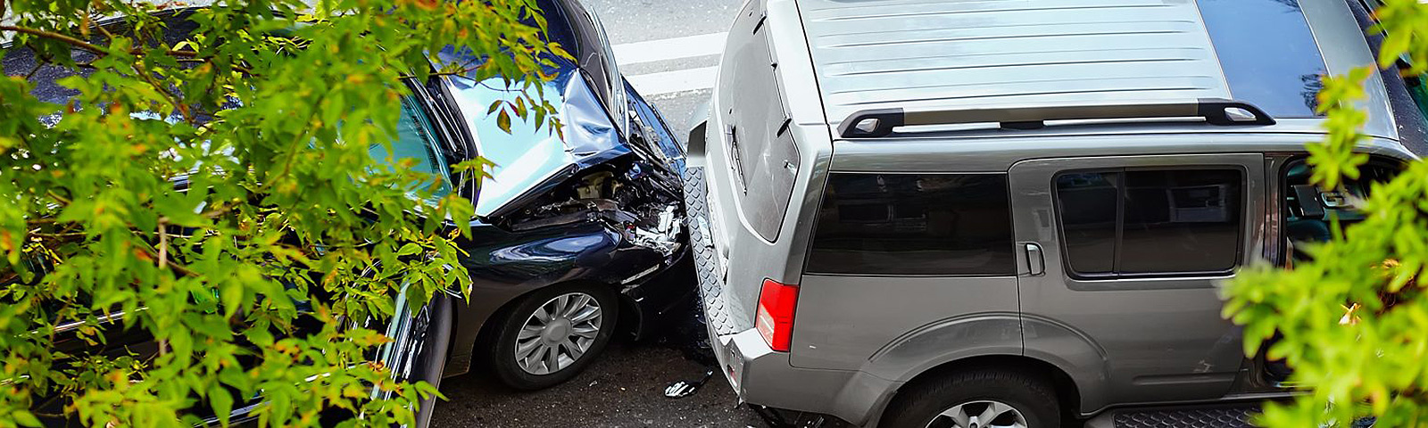 Bagatellschaden oder Unfall