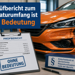 Fiktive Abrechnung